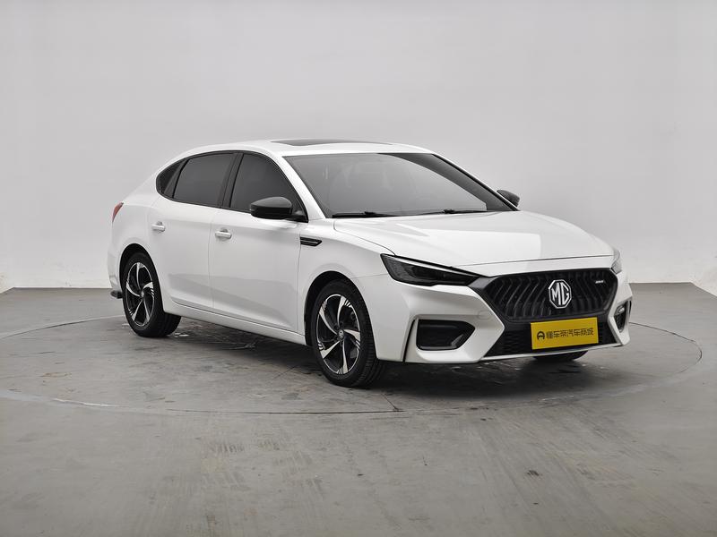 MG MG6 2021
