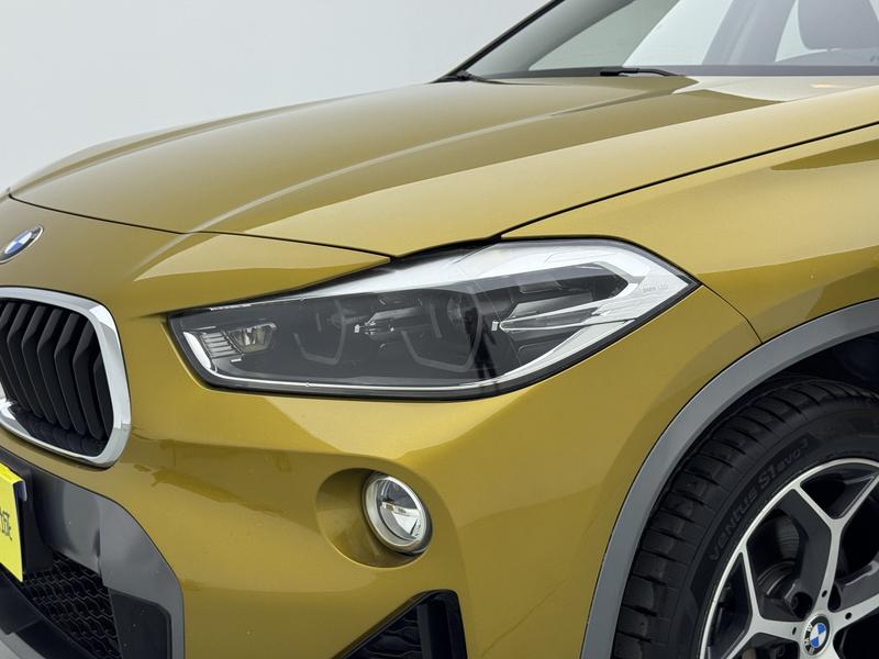 BMW BMW X2 (imported) 2019