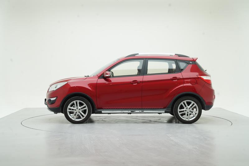 Changan Chang'an CS35 2016