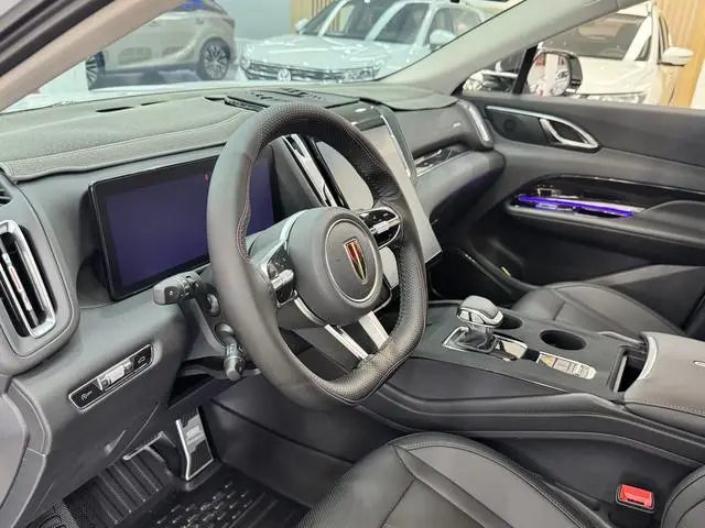 Hongqi Hongqi HS3 1.5T Shanwei Edition