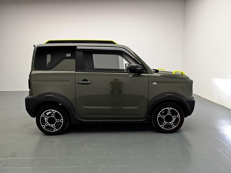 Geely Galaxy panda 2024