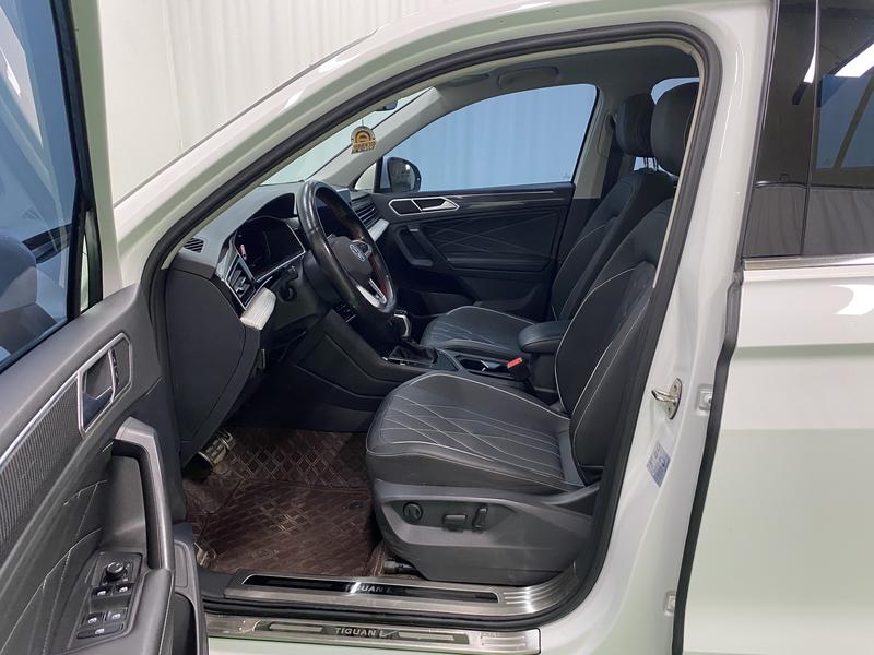 Volkswagen Tiguan L 2024