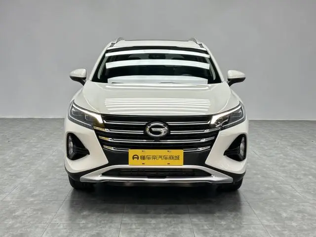 GAC Trumpchi GS4 270T Automatic Smart Travel Pilot Version