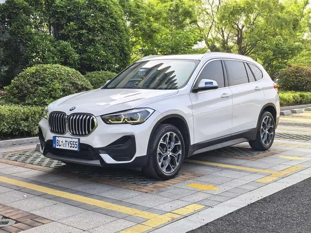 BMW BMW X1 sDrive25Li leading type
