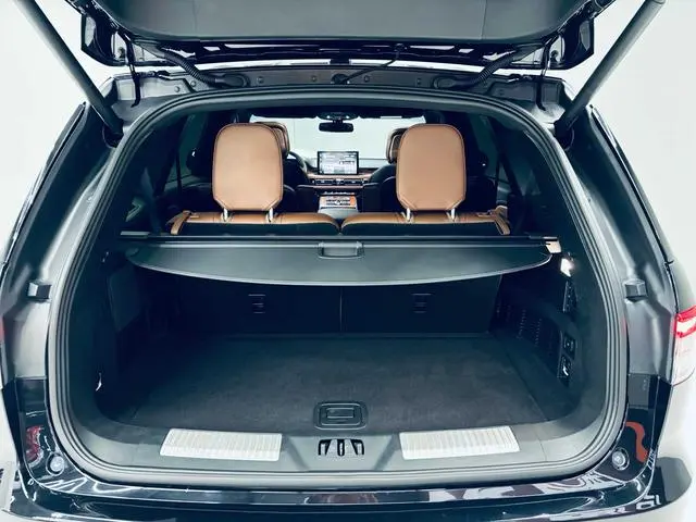 Lincoln Flying home 3.0T V6 four-wheel drive Zunya edition