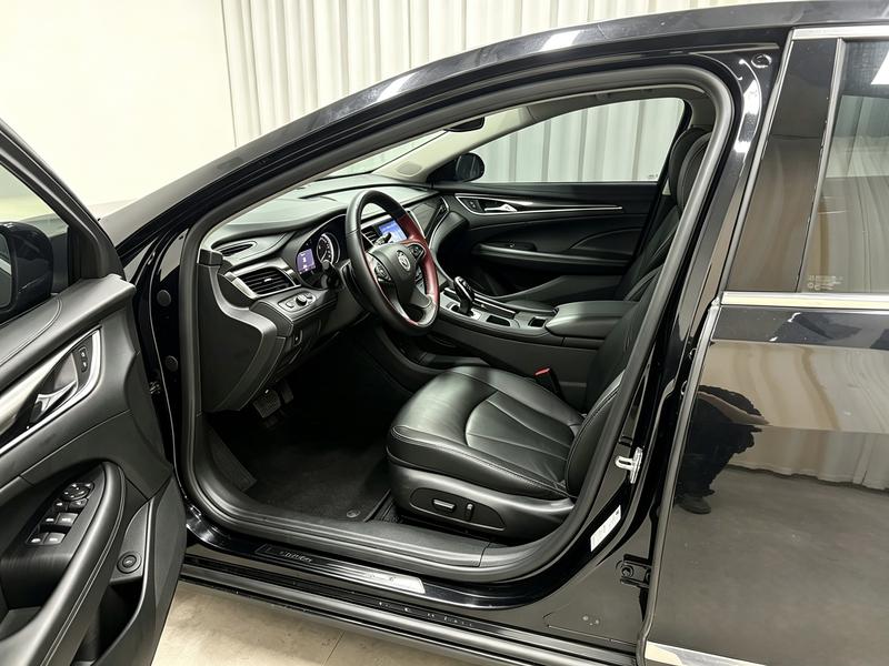 Buick LaCrosse 2022