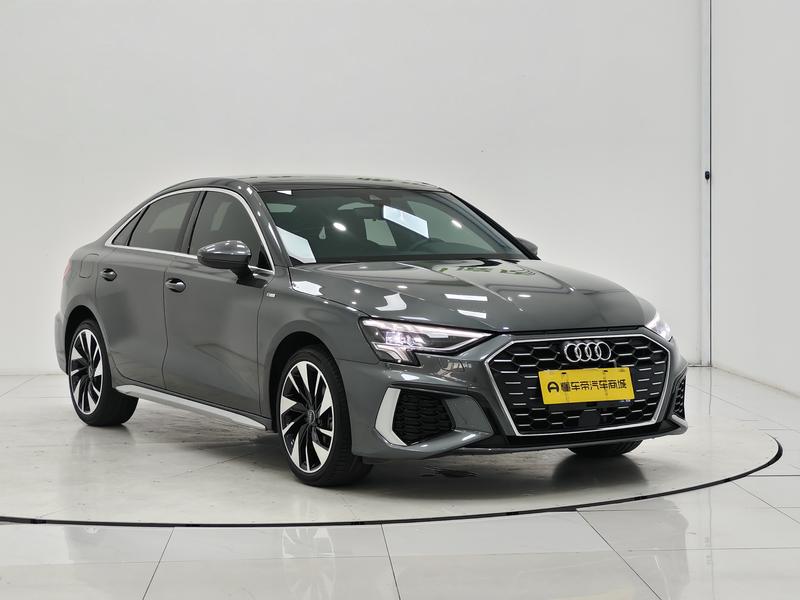 Audi Audi A3 2023