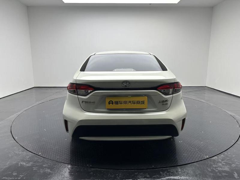 Toyota Levin 2019