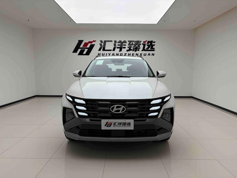 Hyundai Tucson 2025