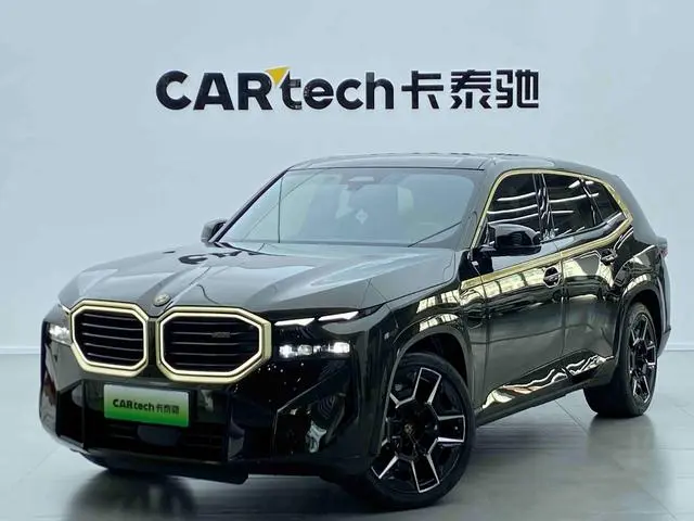 BMW BMW XM 4.4T standard type