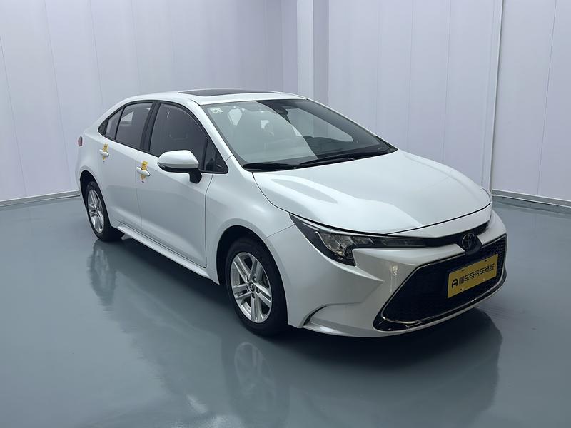 Toyota Levin 2021
