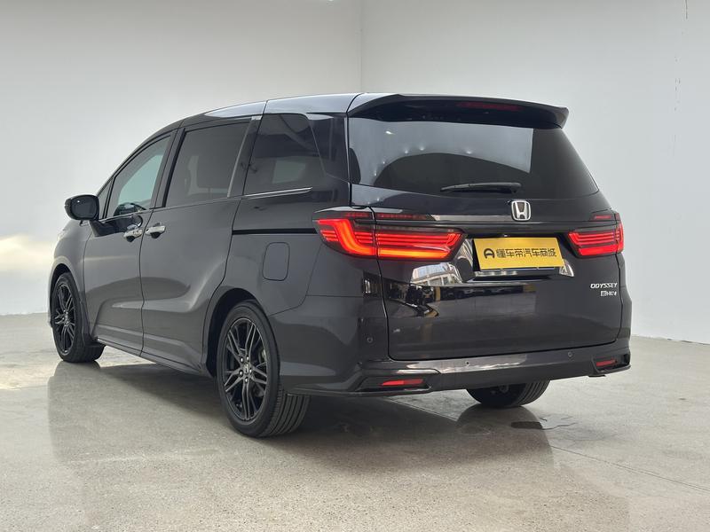 Honda Odyssey 2022