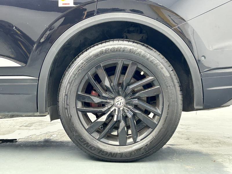 Volkswagen Touareg 2019
