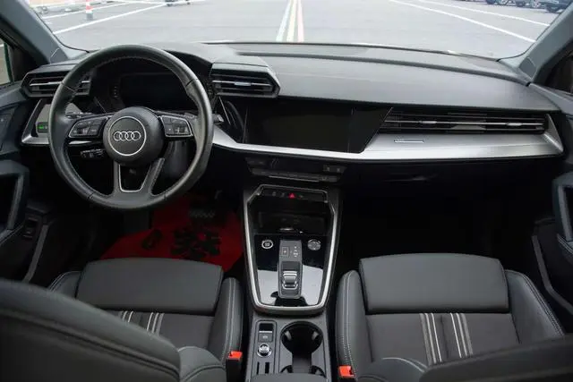 Audi Audi A3 A3L Sedan 35 TFSI fashion Sporty