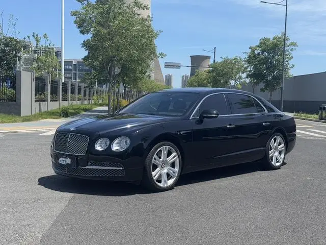 Bentley Flying 4.0T V8 Standard Edition