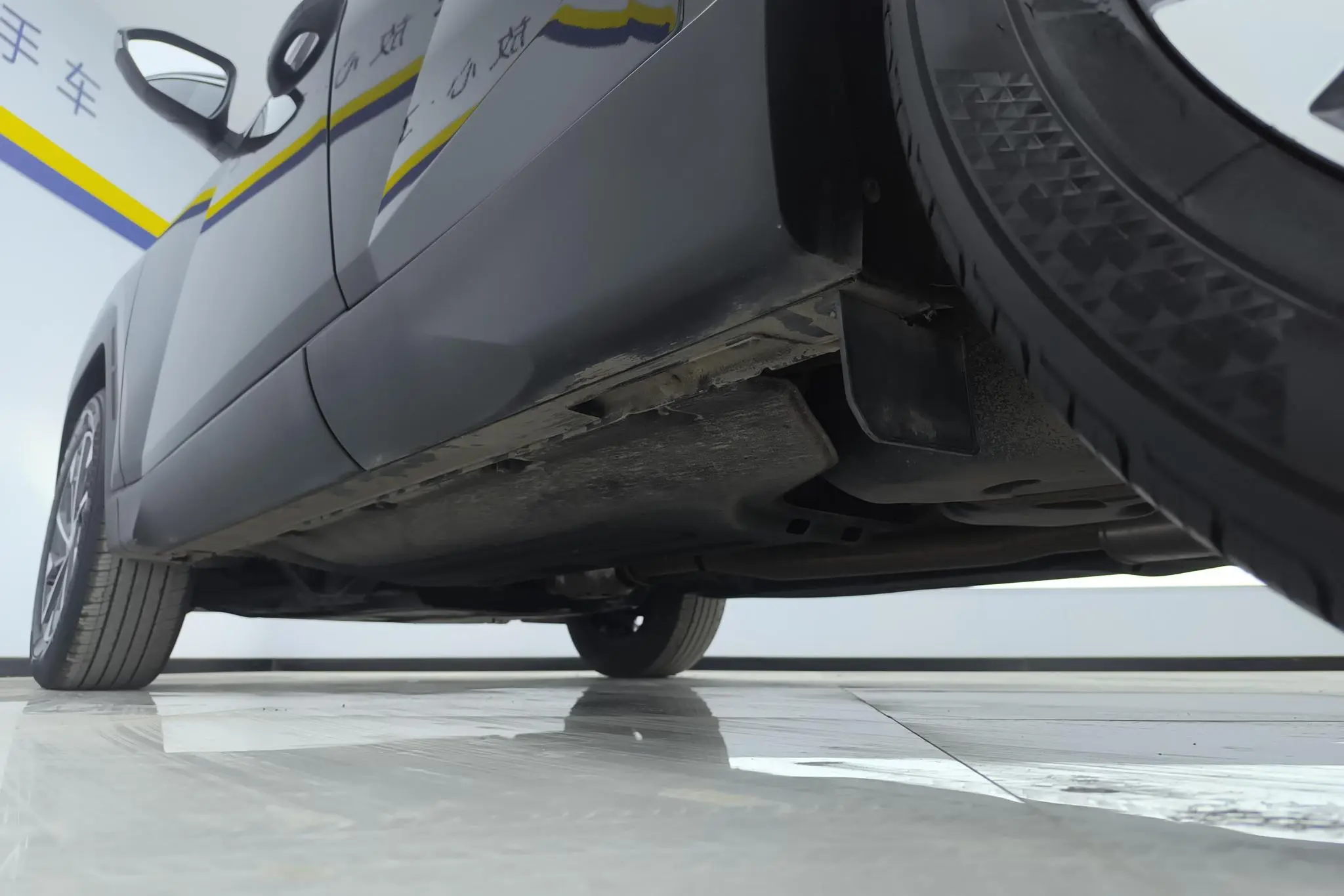 Hyundai Tucson Tucson L 1.5T GLX two-wheel drive Elite Edition