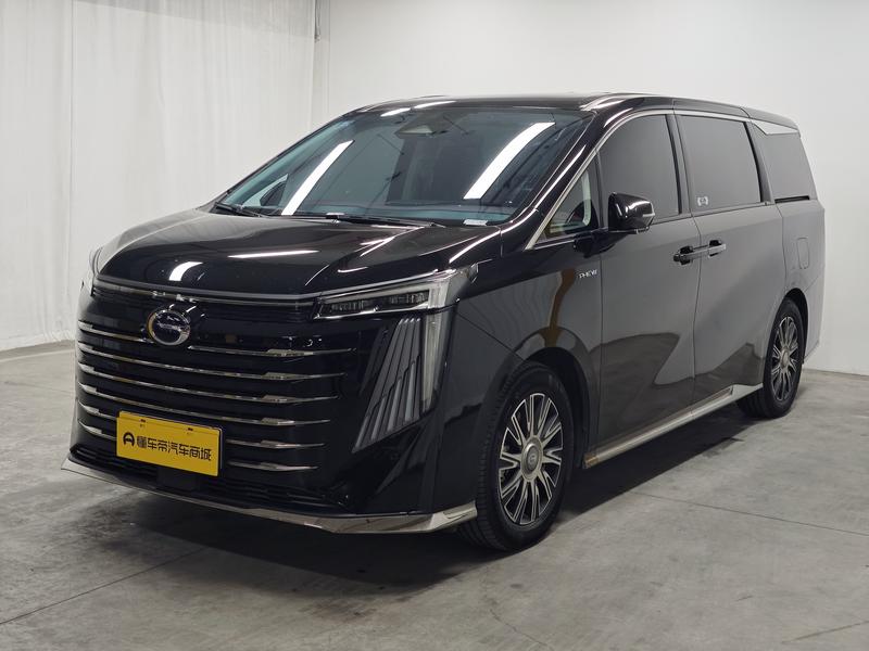 Trumpchi GAC Trumpchi E9 PHEV 2023