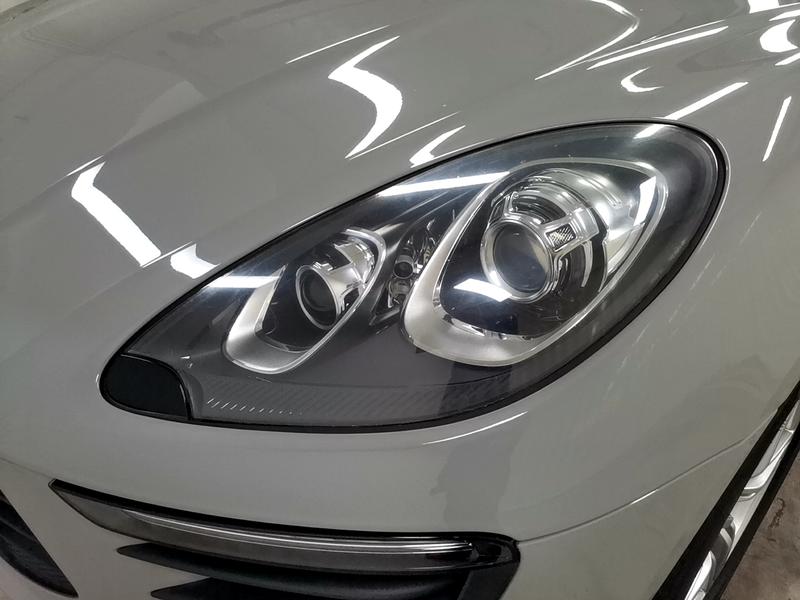 Porsche Macan 2016