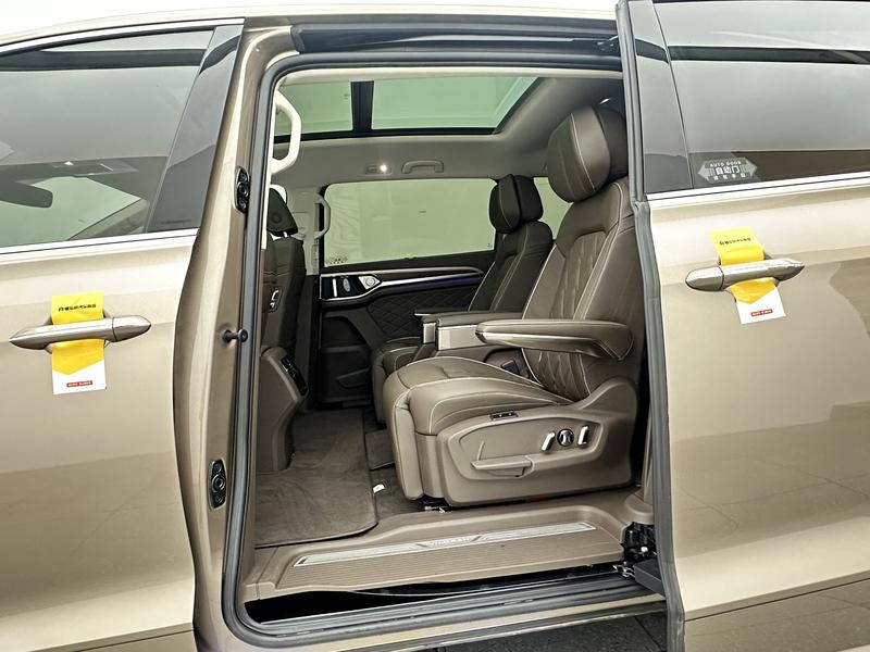 Volkswagen Weiran 2020