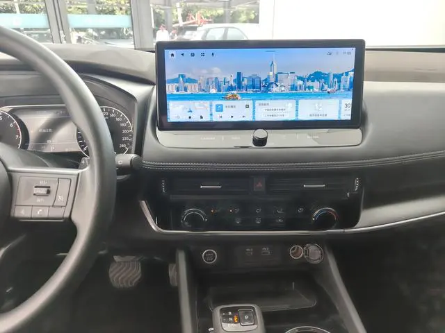 Nissan Qijun VC-Turbo 300 CVT 2WD Comfort Edition