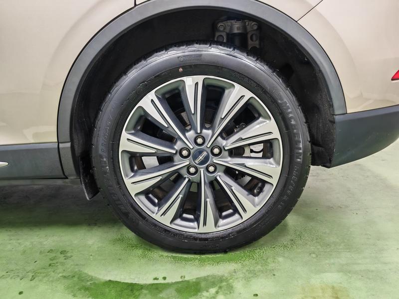 Lincoln adventurer 2022