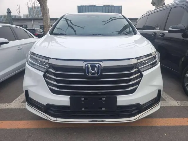 Honda Odyssey 2.0L e: HEV Rui*Yuexiang Edition