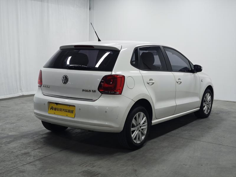 Volkswagen Polo 2013
