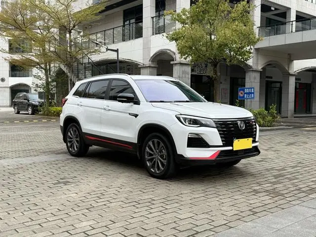 Changan Changan CS75 Blue Whale Version 1.5T DCT Premium Type