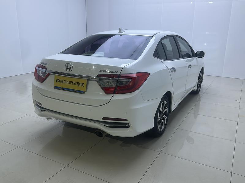Honda Lingpai 2016