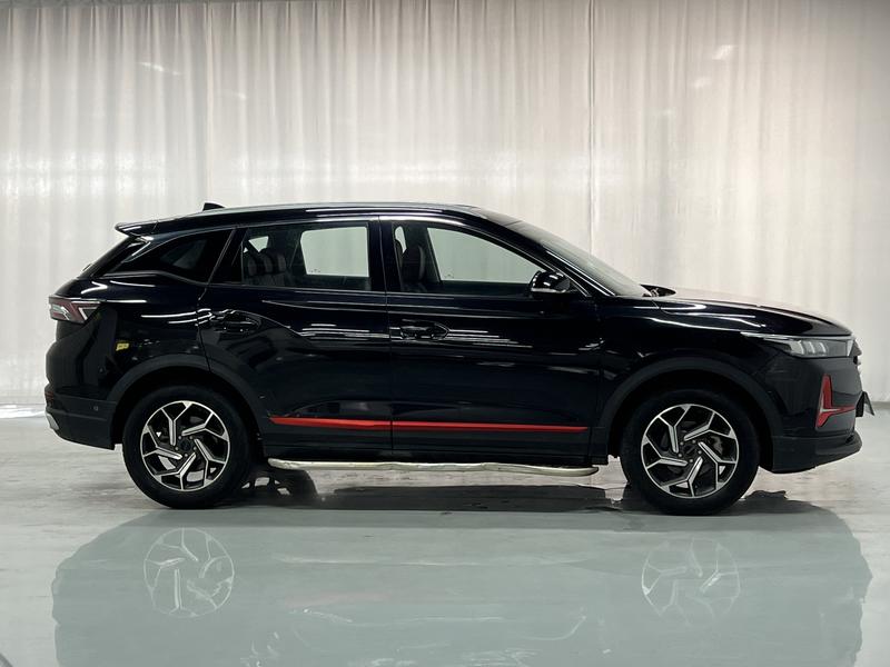 Aeolus Dongfeng Fengshen AX7 2021