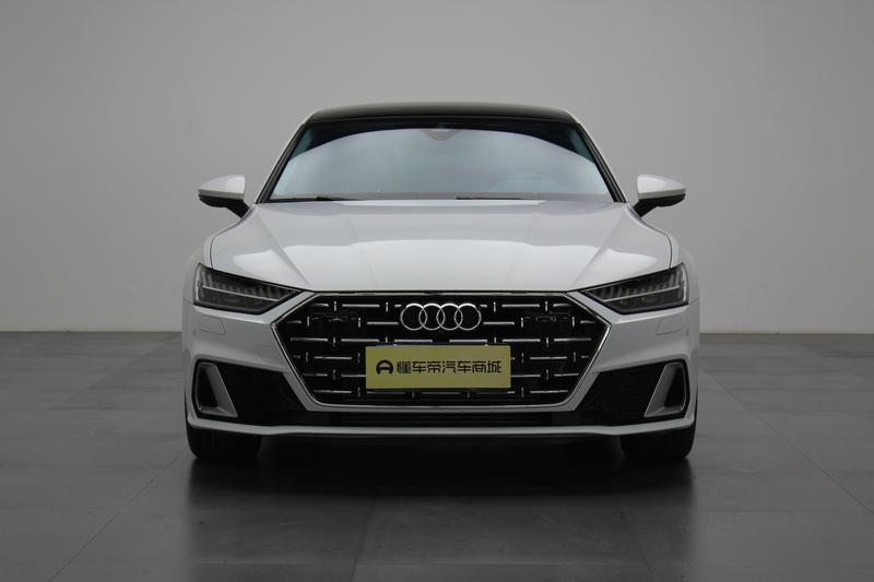 Audi Audi A7L 2022