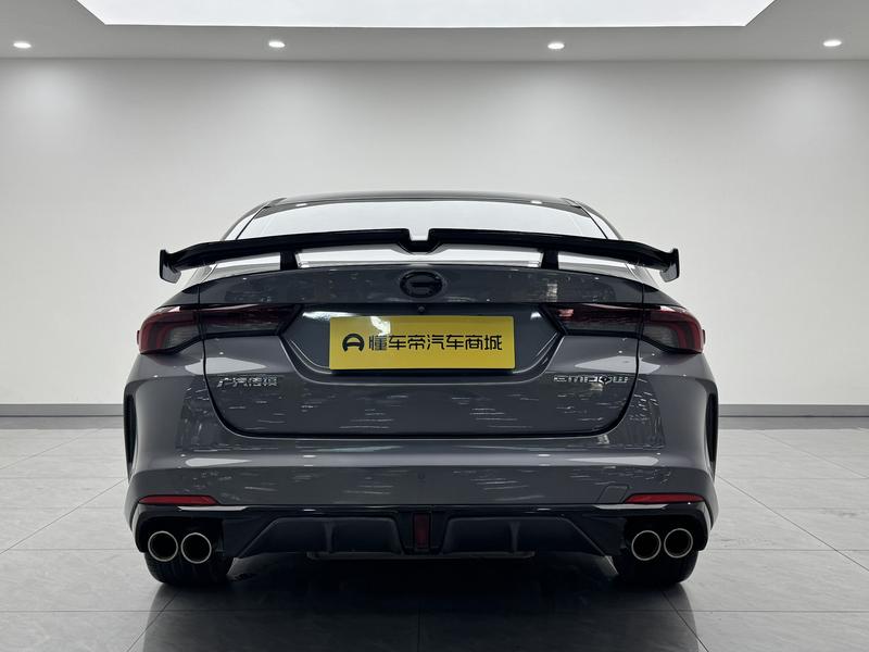 Trumpchi Shadow Leopard 2021