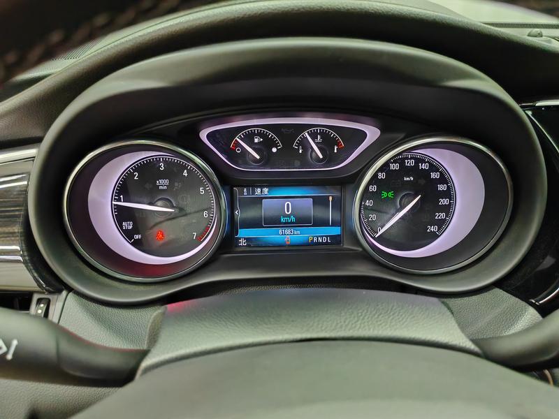 Buick Envision 2021