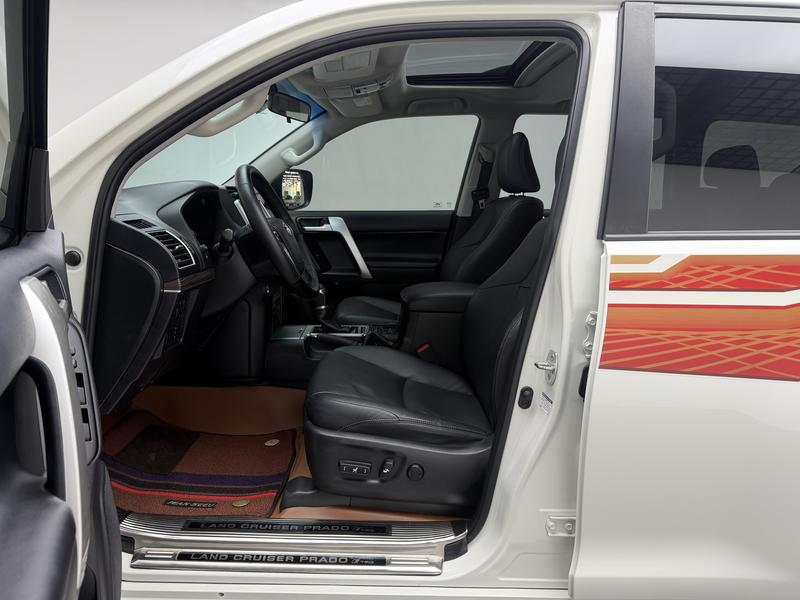 Toyota Prado 2018