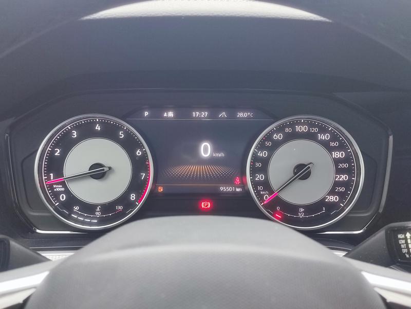 Volkswagen Touareg 2022