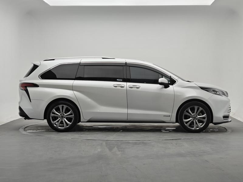 Toyota Sienna 2023