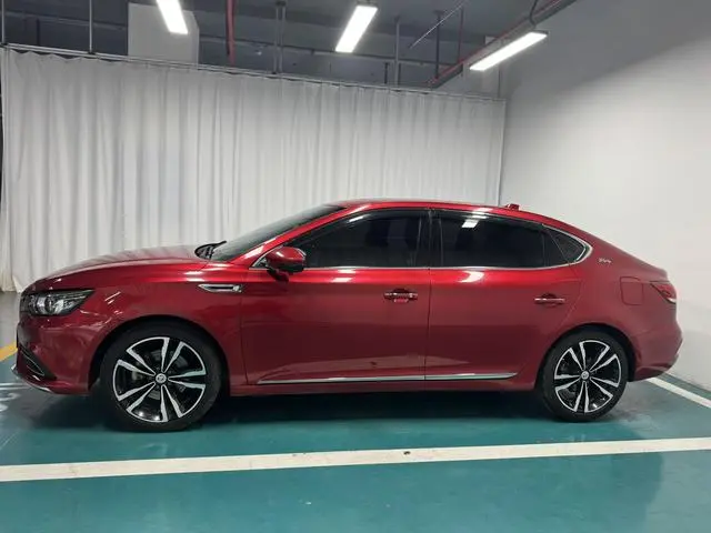 MG MG6 20T automatic Trophy Exclusive Internet Version