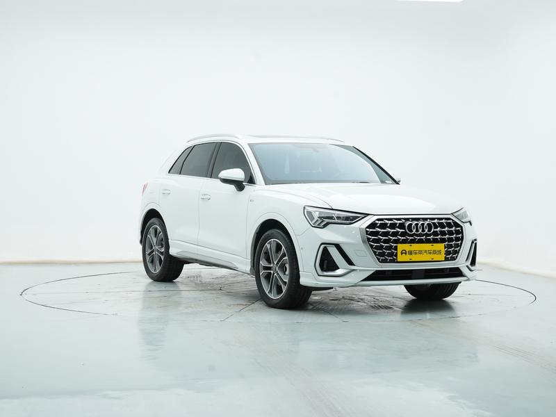 Audi Audi Q3 2024