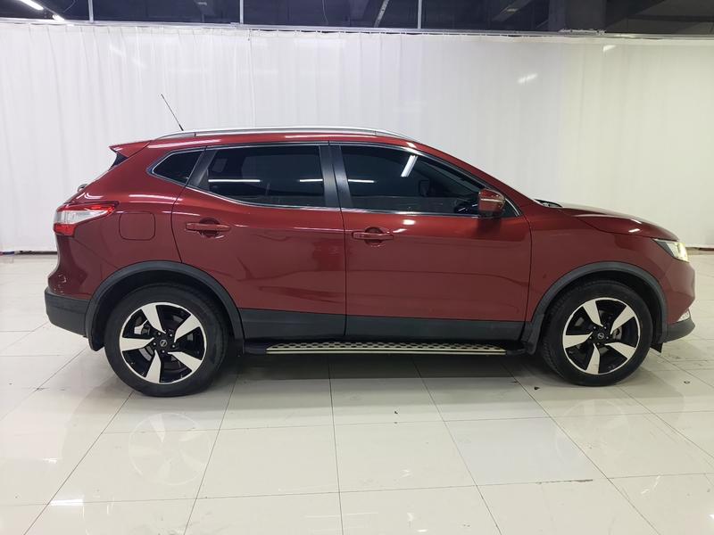 Nissan Qashqai 2016