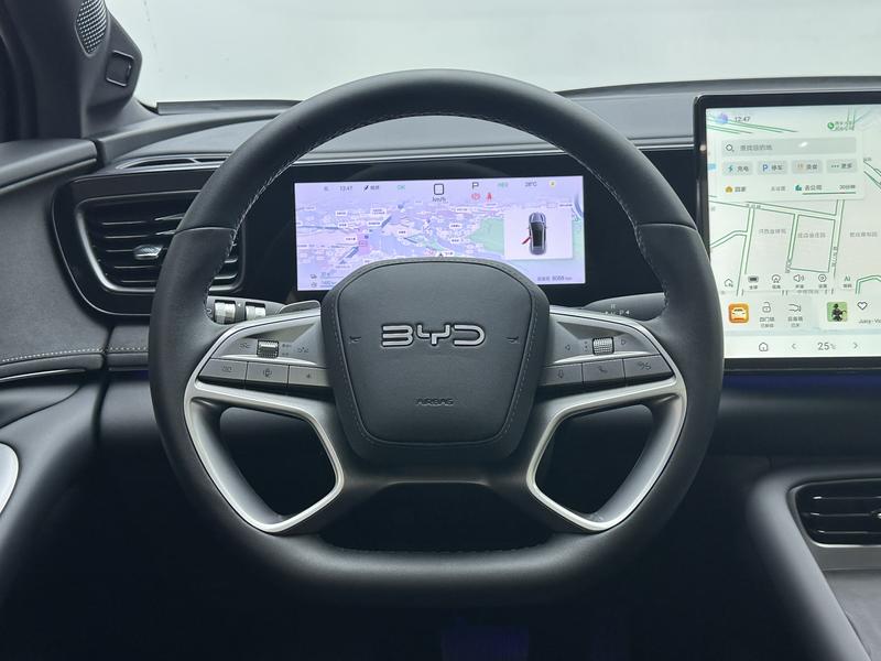 BYD Sea Lion 06DM 2025