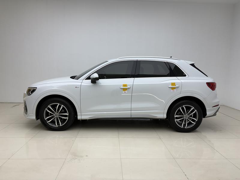 Audi Audi Q3 2020