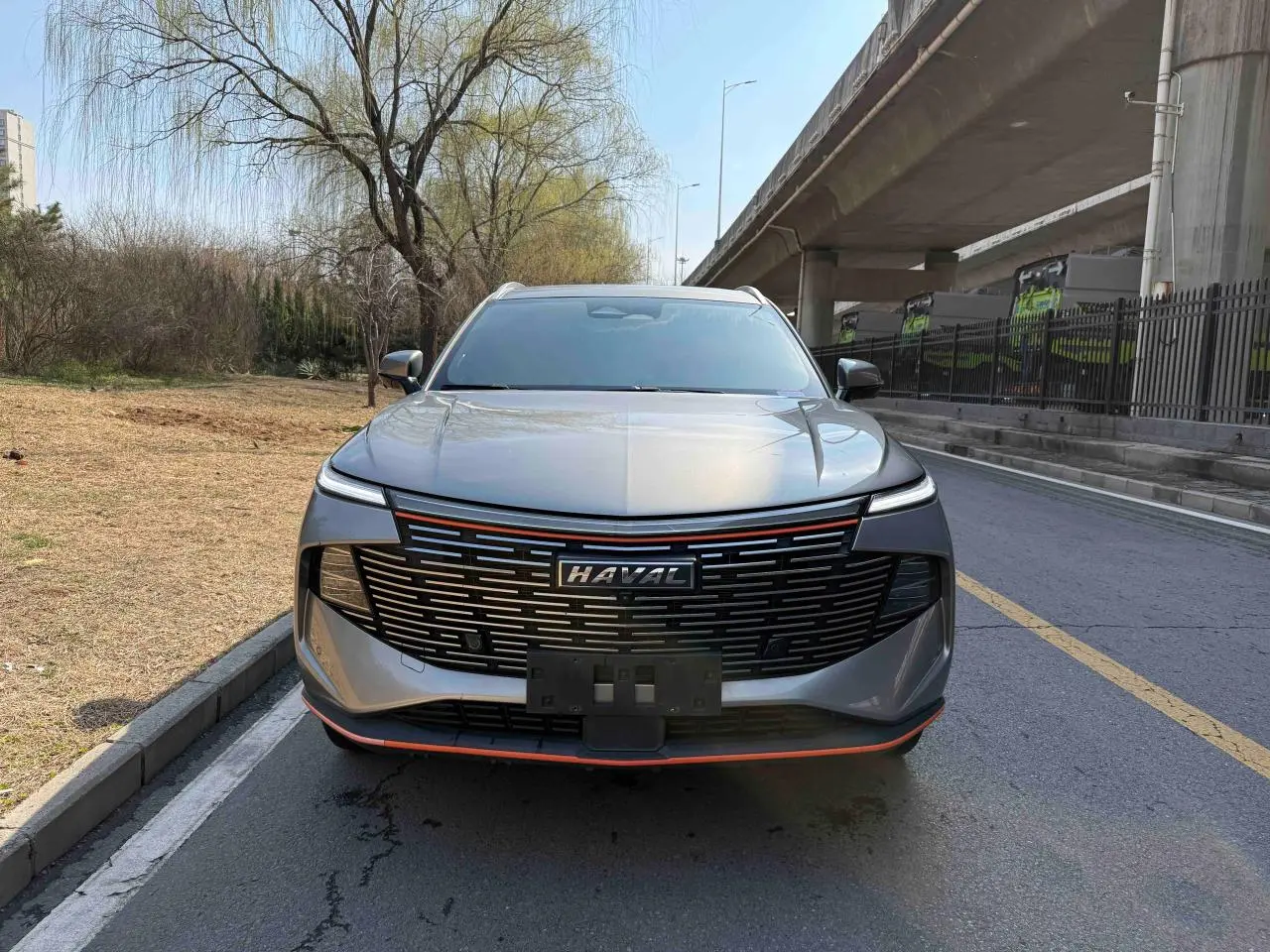 Haval Haval Beast 1.5T Zhizun Edition
