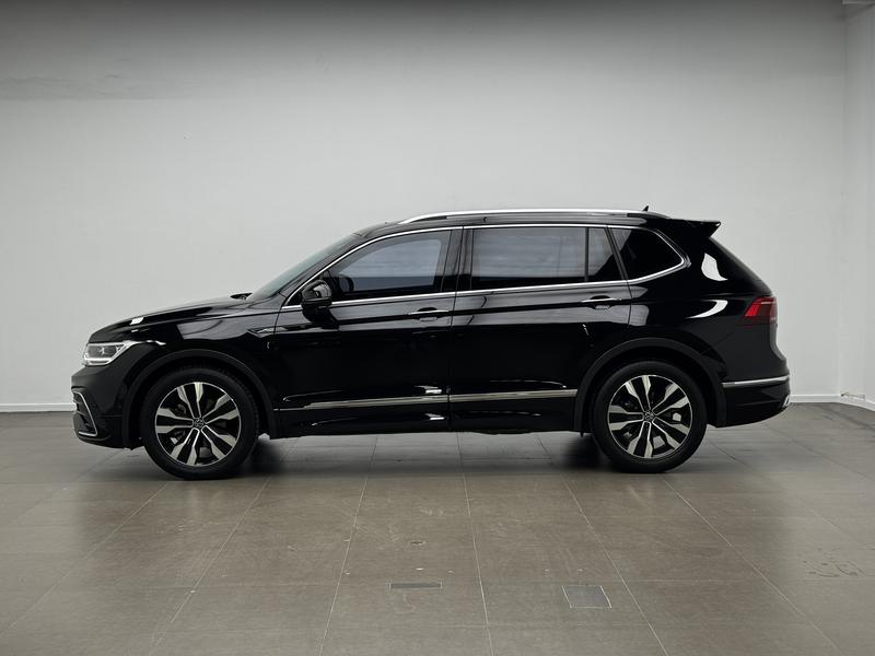 Volkswagen Tiguan L 2023
