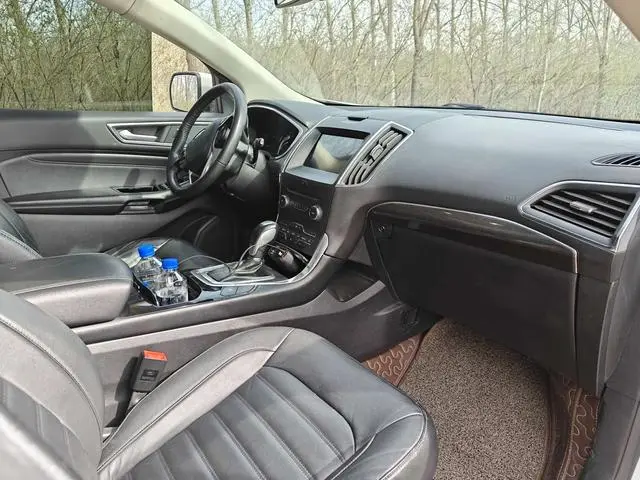 Ford Sharp World EcoBoost 245 four-wheel drive Haorui 7-seater