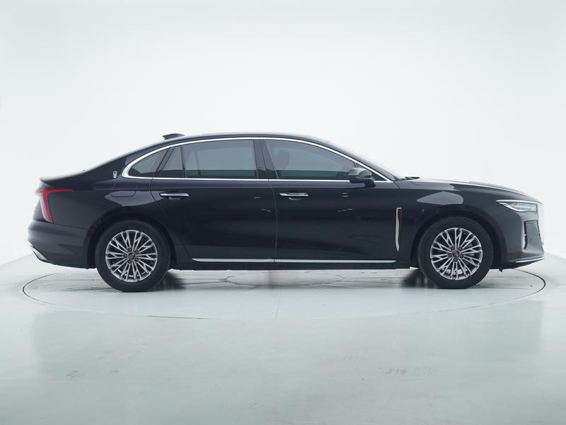 Hongqi Red Flag H5 2024