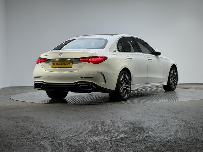 Mercedes-Benz Mercedes Benz C-Class PHEV 2023