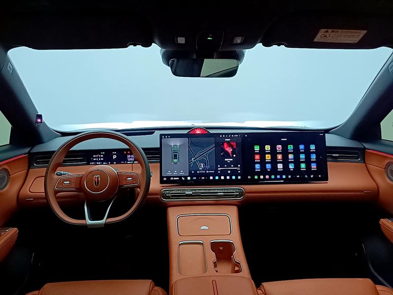 Hongqi 红旗HS6 PHEV 2026