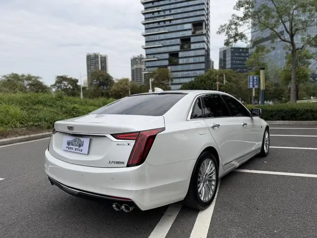 Cadillac Cadillac CT6 28T luxury