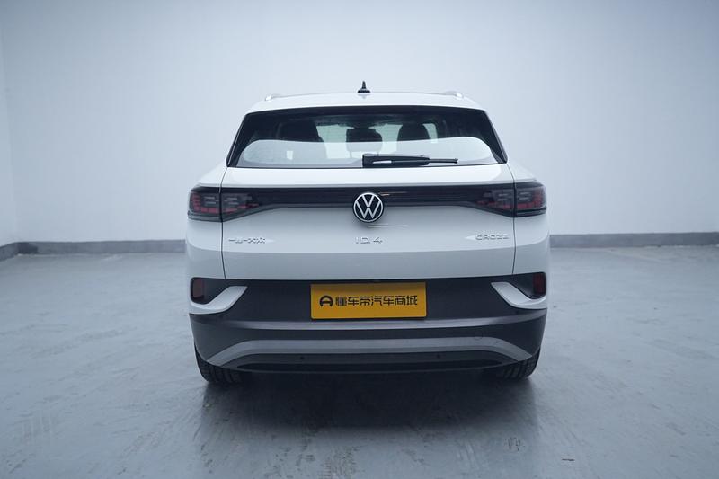Volkswagen ID.4 CROZZ 2025