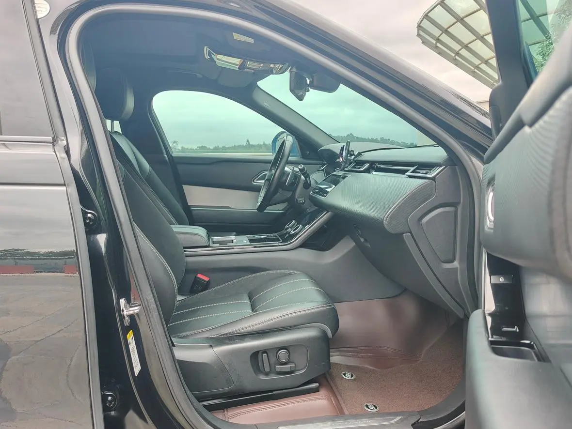 Land Rover Range Rover Star Pulse P250 R-DYNAMIC S